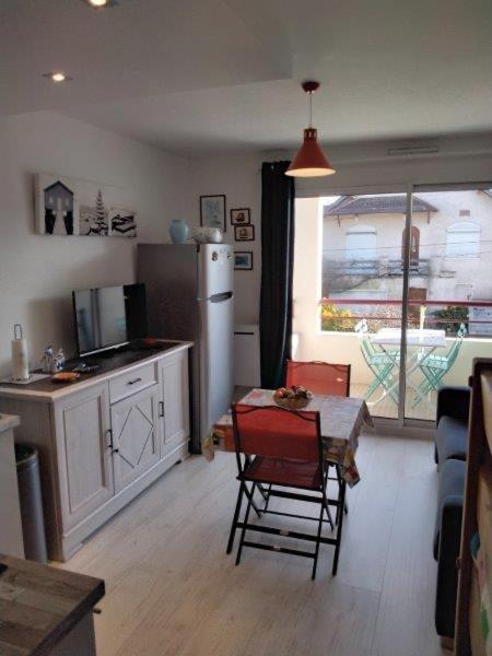 Charmant Studio Bord De Mer Plage Ste Marguerite Pornichet Esterno foto